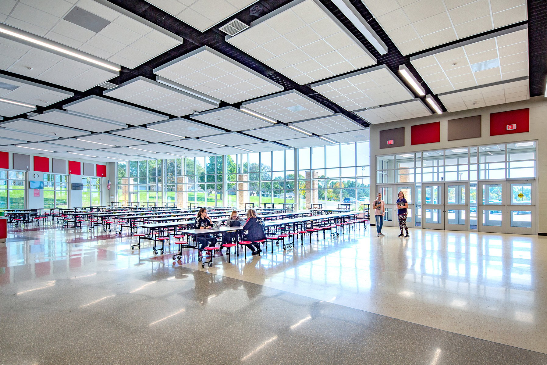 I_Edison MS_Cafeteria_Windows_Vestibule_BF_rs-1